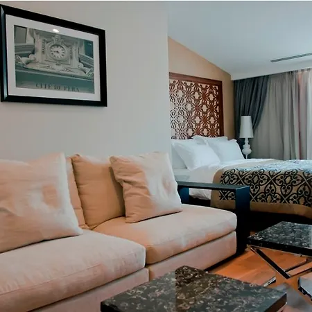 Taksim Prelude 호텔 4*