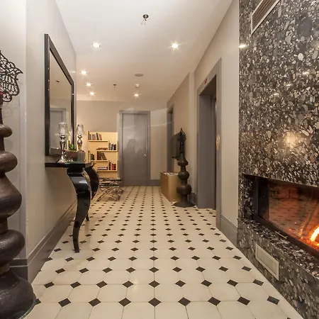 Taksim Prelude ホテル イスタンブール