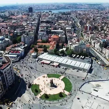 Taksim Prelude Isztambul