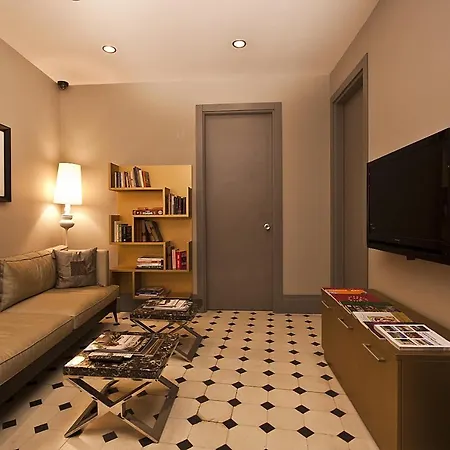 Taksim Prelude ホテル 3*