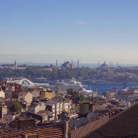 Hotel Taksim Prelude Istambul