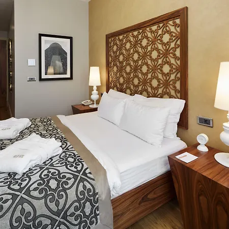 Taksim Prelude Ξενοδοχείο Κωνσταντινούπολη