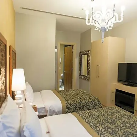 Taksim Prelude Szálloda 3*