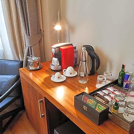 Taksim Prelude Szálloda 3*