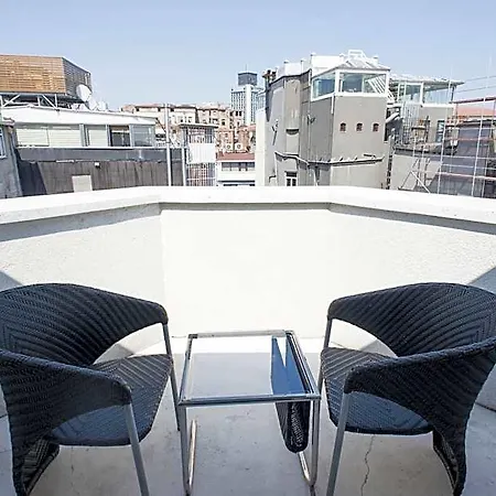 Szálloda Taksim Prelude Isztambul