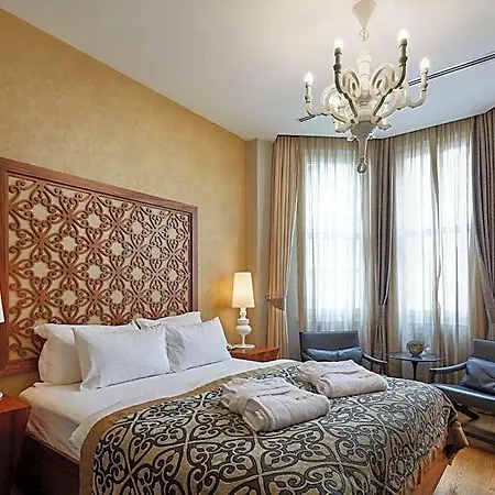 Taksim Prelude Szálloda 3*