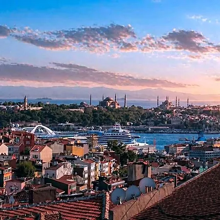 Taksim Prelude Szálloda Isztambul