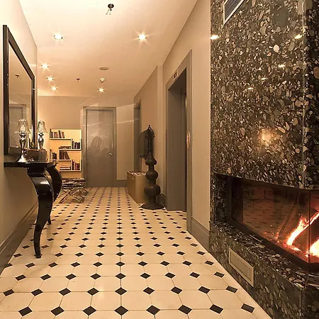 Otel Taksim Prelude 4*