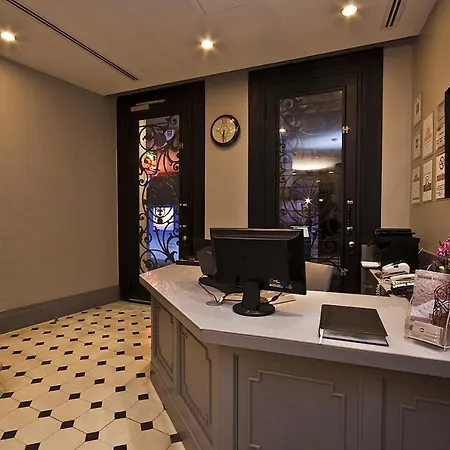 Hotel Taksim Prelude Istambul
