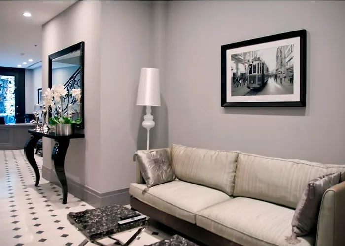 塔克西姆普瑞路德酒店 酒店 伊斯坦布尔