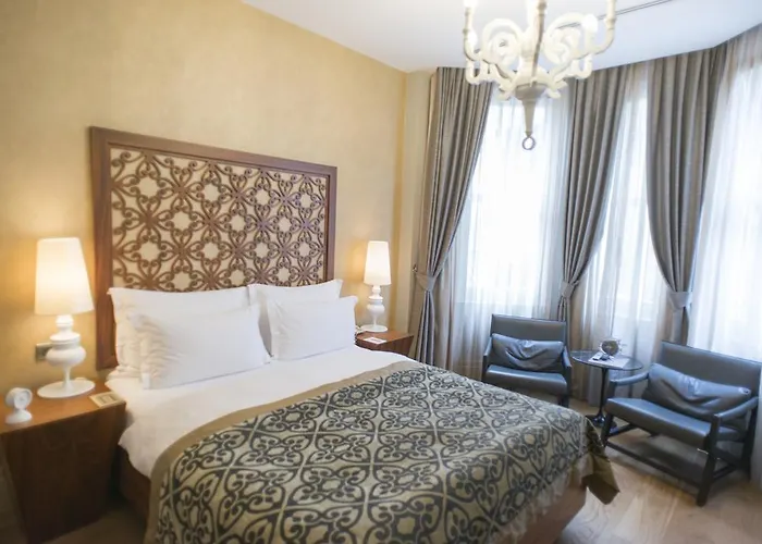 酒店 塔克西姆普瑞路德酒店