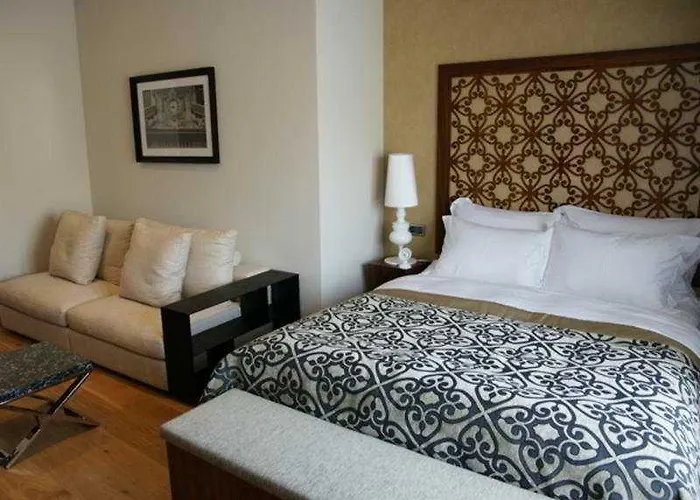 塔克西姆普瑞路德酒店 3* 伊斯坦布尔