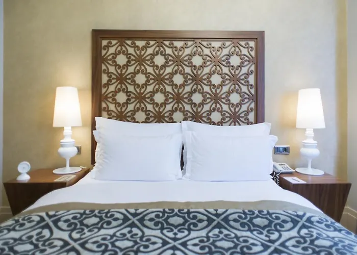 酒店 塔克西姆普瑞路德酒店