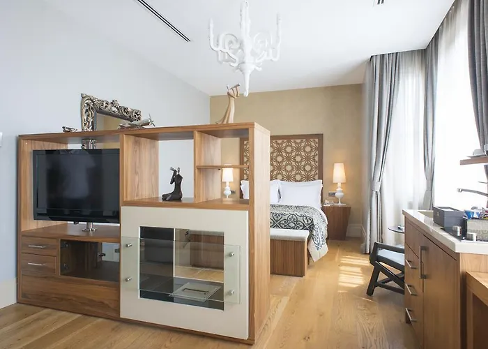 塔克西姆普瑞路德酒店 酒店 3*