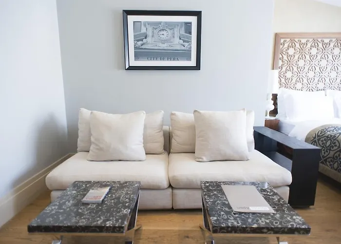 塔克西姆普瑞路德酒店 伊斯坦布尔