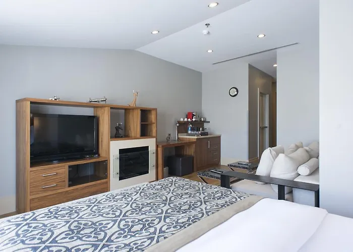 酒店 塔克西姆普瑞路德酒店 3*