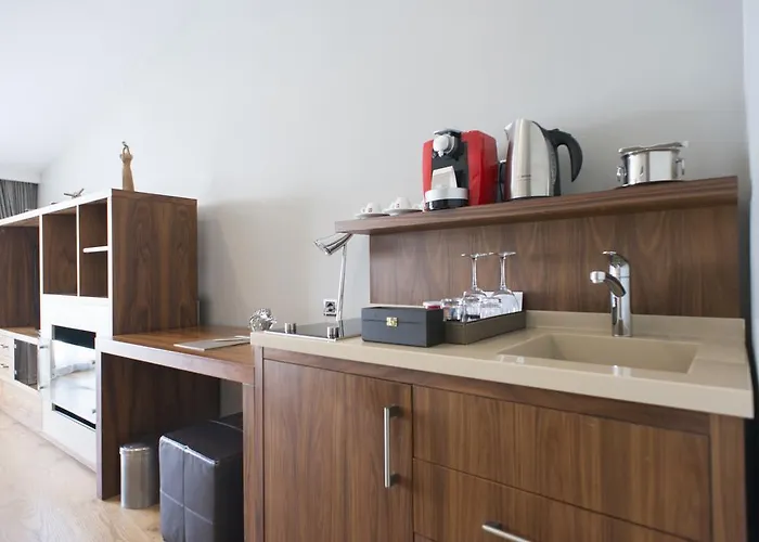 酒店 塔克西姆普瑞路德酒店 3*