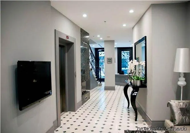 塔克西姆普瑞路德酒店 酒店 3*