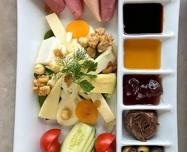 塔克西姆普瑞路德酒店 酒店 伊斯坦布尔