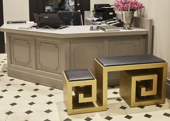 塔克西姆普瑞路德酒店 酒店 伊斯坦布尔