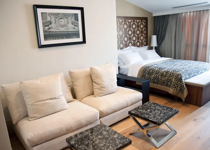 塔克西姆普瑞路德酒店 伊斯坦布尔