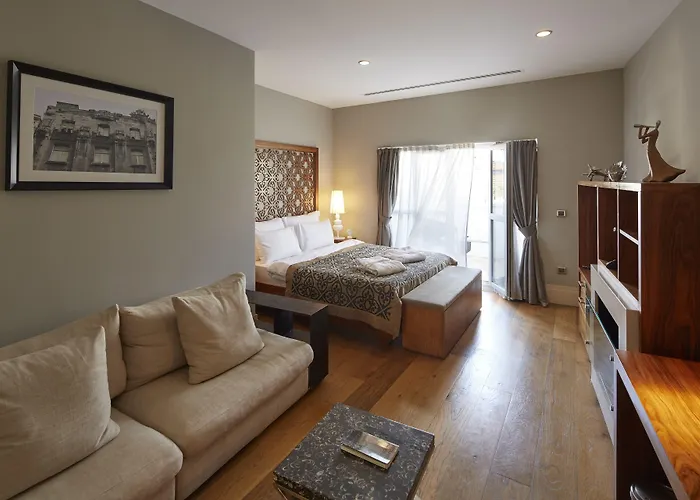 酒店 塔克西姆普瑞路德酒店 3*