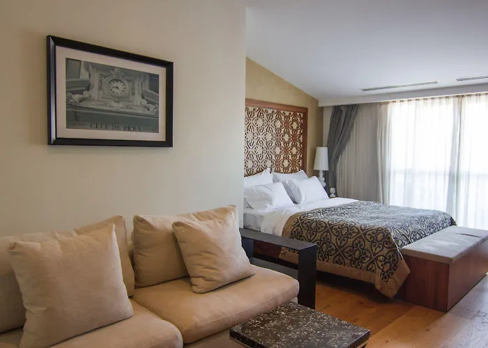 酒店 塔克西姆普瑞路德酒店