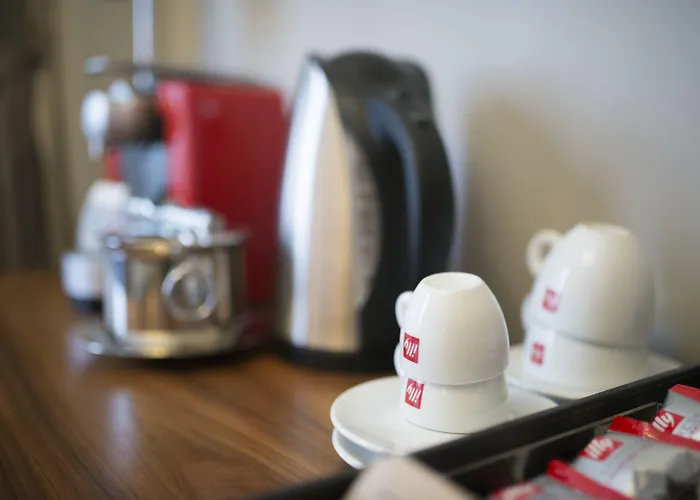 塔克西姆普瑞路德酒店 酒店 伊斯坦布尔