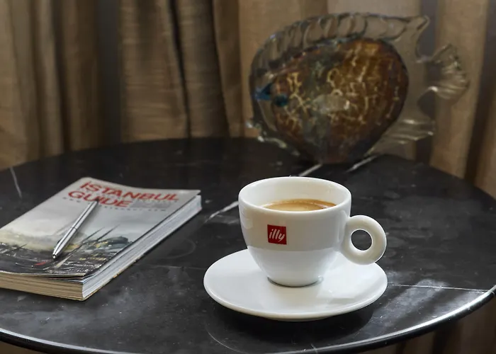 塔克西姆普瑞路德酒店 酒店 伊斯坦布尔