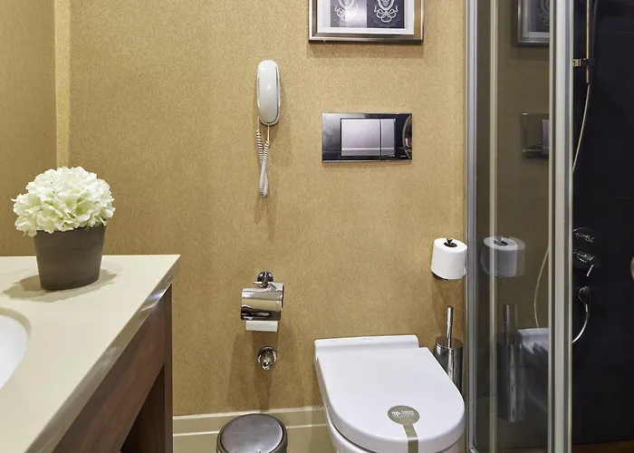 酒店 塔克西姆普瑞路德酒店 伊斯坦布尔