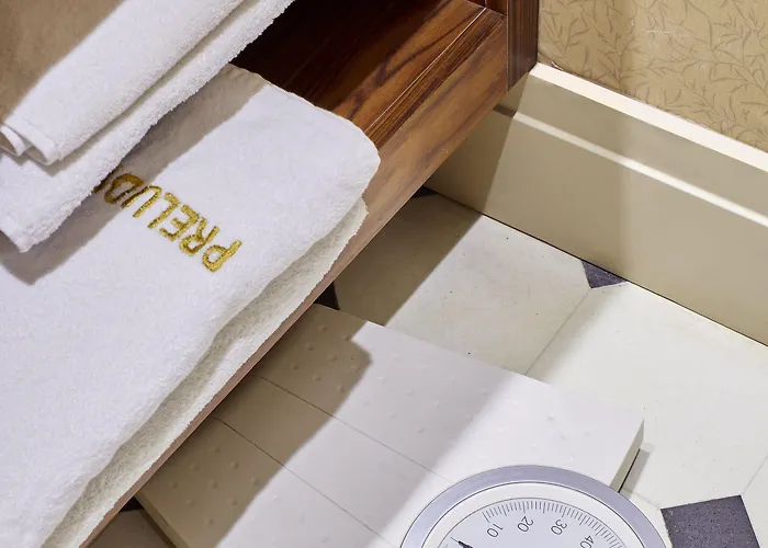 塔克西姆普瑞路德酒店 伊斯坦布尔