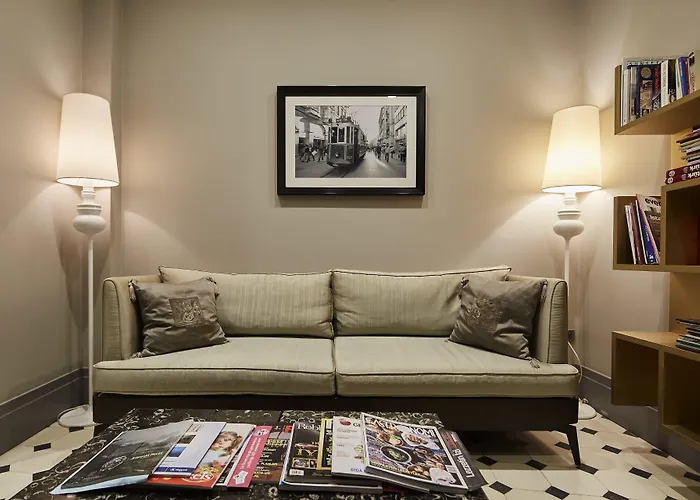 塔克西姆普瑞路德酒店 3* 伊斯坦布尔