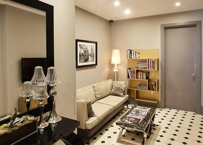 塔克西姆普瑞路德酒店 伊斯坦布尔