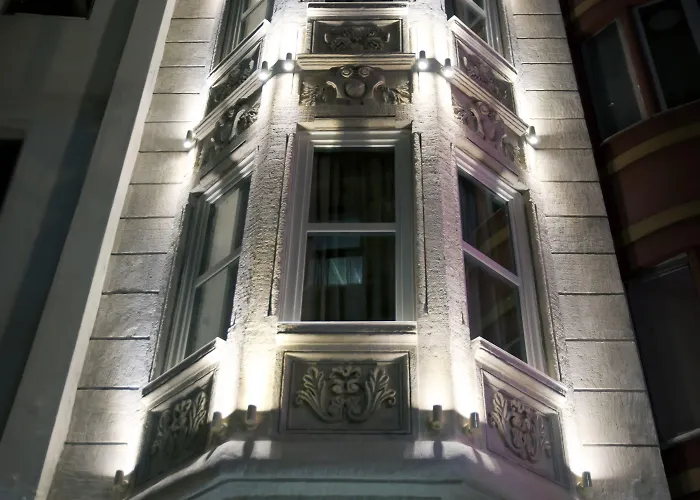 酒店 塔克西姆普瑞路德酒店 3*