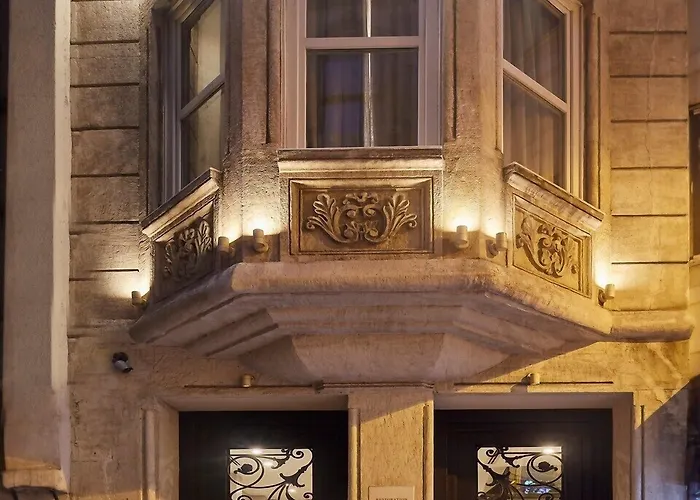 塔克西姆普瑞路德酒店 3* 伊斯坦布尔