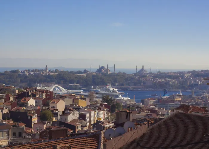 酒店 塔克西姆普瑞路德酒店