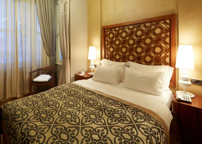 塔克西姆普瑞路德酒店 伊斯坦布尔