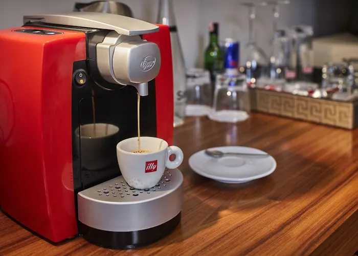 酒店 塔克西姆普瑞路德酒店