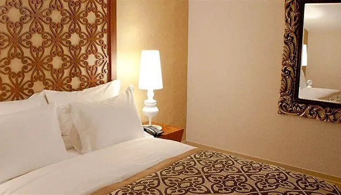 塔克西姆普瑞路德酒店 酒店 伊斯坦布尔