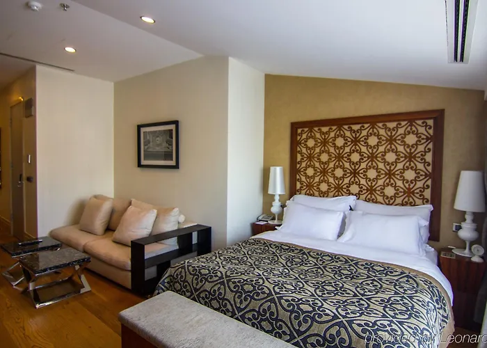 塔克西姆普瑞路德酒店 3* 伊斯坦布尔