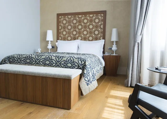 酒店 塔克西姆普瑞路德酒店 伊斯坦布尔