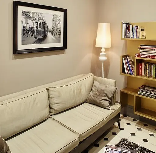 酒店 塔克西姆普瑞路德酒店