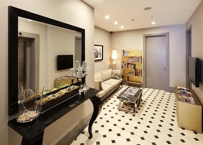 塔克西姆普瑞路德酒店 酒店 伊斯坦布尔