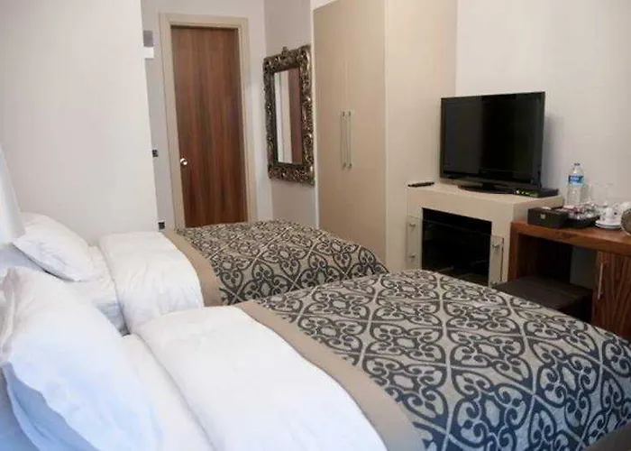 塔克西姆普瑞路德酒店 3*