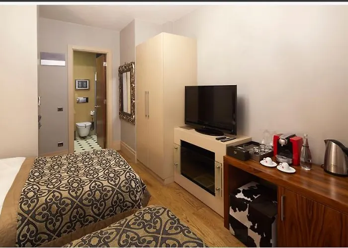 酒店 塔克西姆普瑞路德酒店