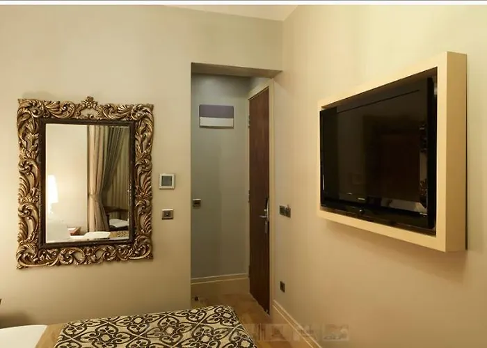 酒店 塔克西姆普瑞路德酒店