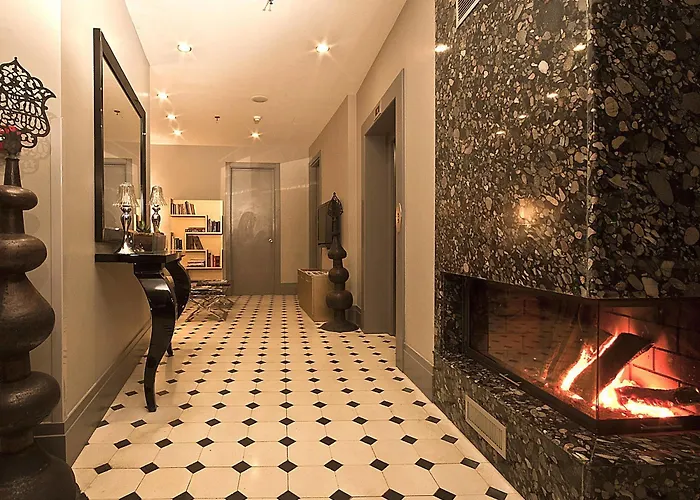 酒店 塔克西姆普瑞路德酒店 3*