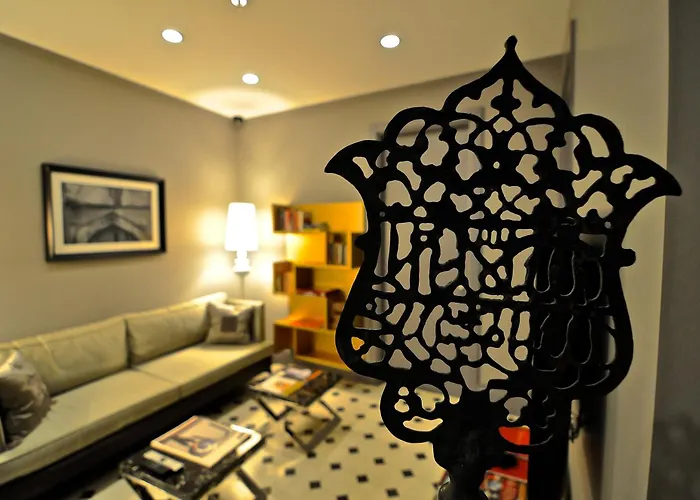 塔克西姆普瑞路德酒店 酒店 伊斯坦布尔