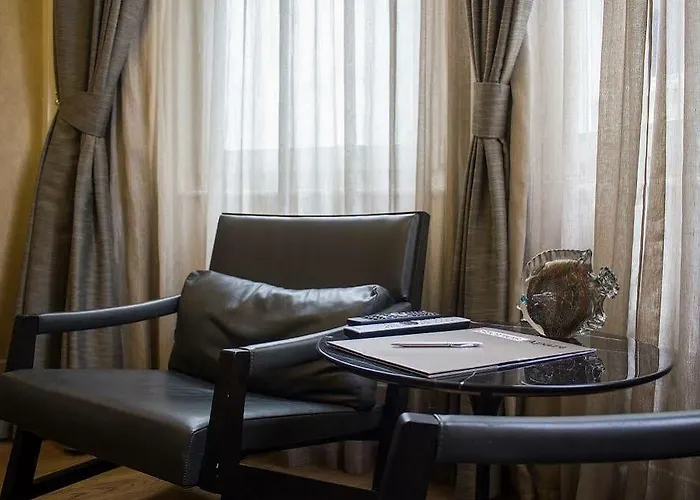 塔克西姆普瑞路德酒店 3* 伊斯坦布尔