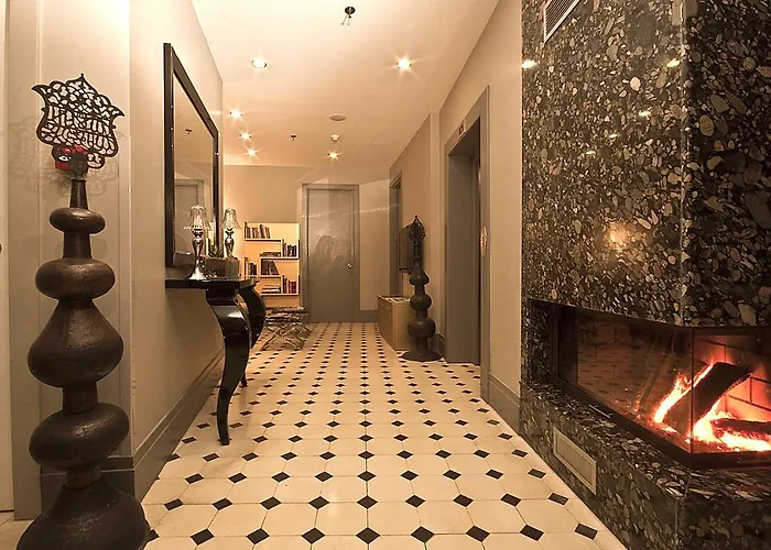 塔克西姆普瑞路德酒店 3* 伊斯坦布尔